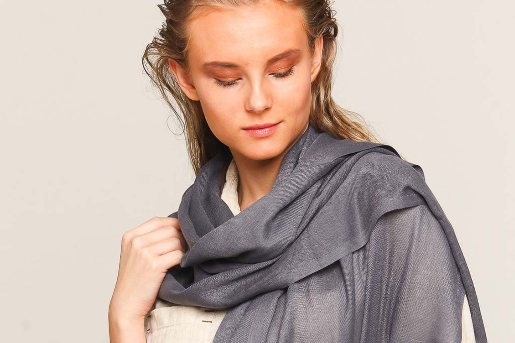 Pashmina Scarf Manufacturing