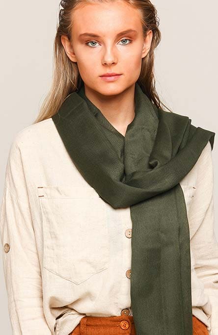 Pashmina Scarf Manufacturing